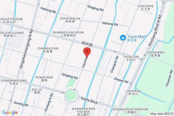 Ningbo Homstar Electrical Appliances Co Ltd