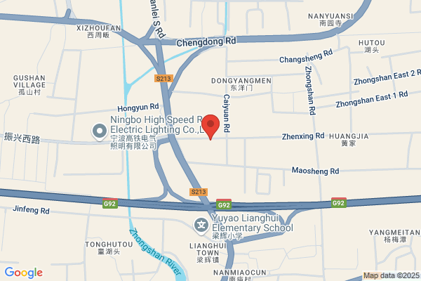 Ningbo Jiaqing Machinery Co.,ltd.