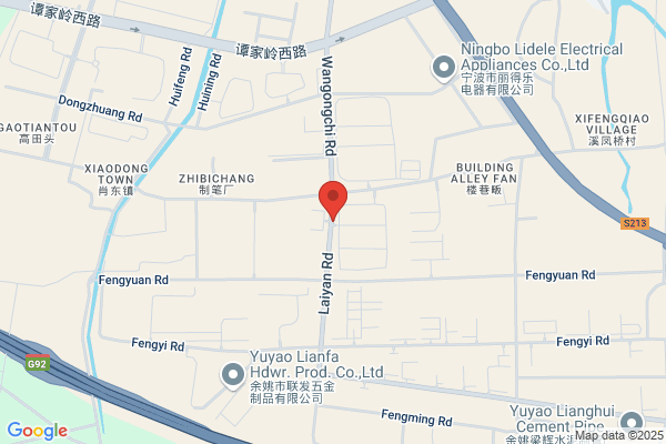 Ningbo Liaoyuan Lighting Co., Ltd.