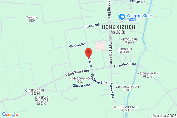 Ningbo Qiuguan Wire & Cable Manufacturing Co. Ltd.