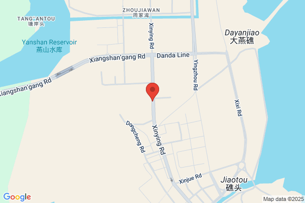 Ningbo Shenyu Machinery Co.,ltd