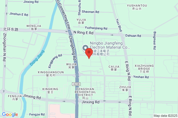 Ningbo Sunnyway Electronic Co.,ltd