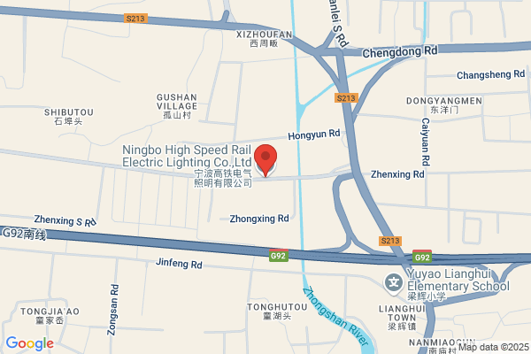 Ningbo Zhaofeng Lighting Co.,ltd
