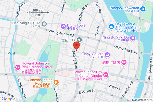 Ningbo Zhengyi Economic & Trading Co.,ltd.