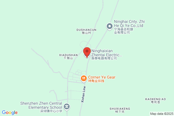 Ninghai Zhentong Electrical Appliance