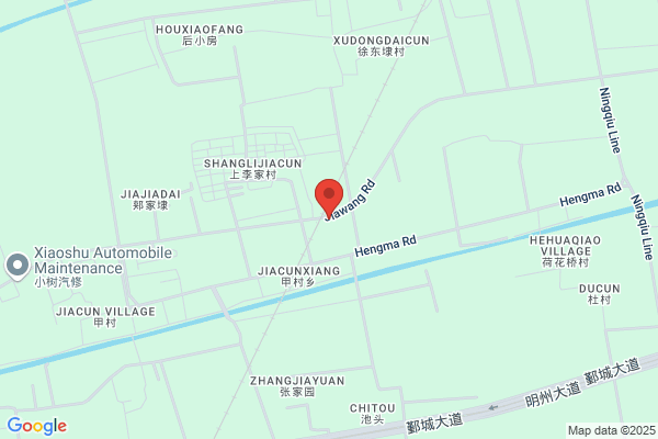 Ningbo Yinzhou Jiayi Industrial Co., Ltd.