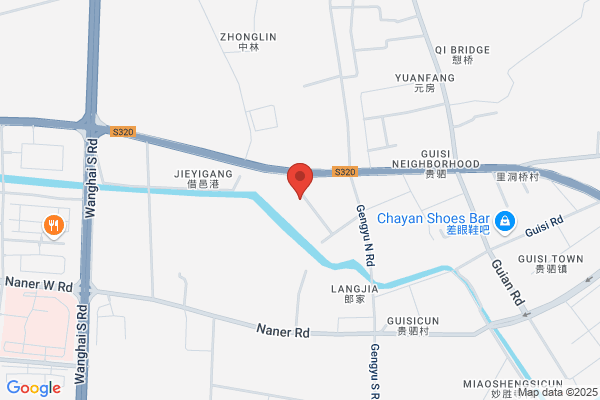 Ninghai County Chuangyi Stationery Co., Ltd.