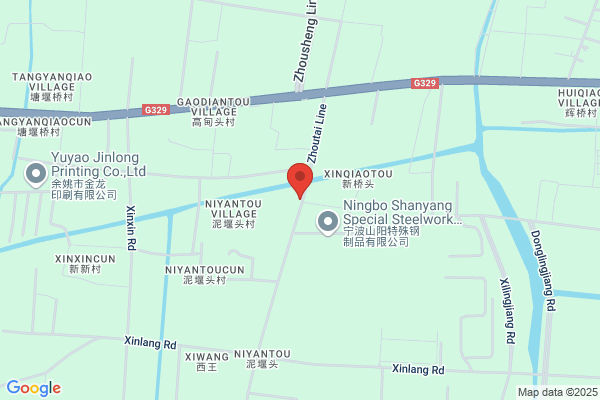 Ningbo Letter High Inc. Jiacheng Handset Plant