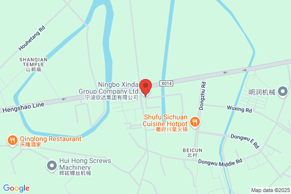 Ningbo Xinda Elevator Accessories Co., Ltd.
