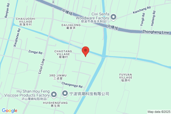 Cixi Anshi Communication Equipment Co., Ltd.