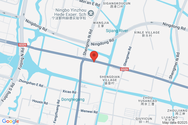 Ningbo Fire Equipment Factory