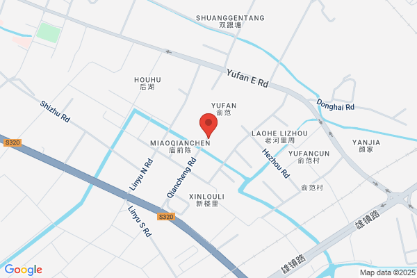 Zhenhai Meter Factory In Zhejiang