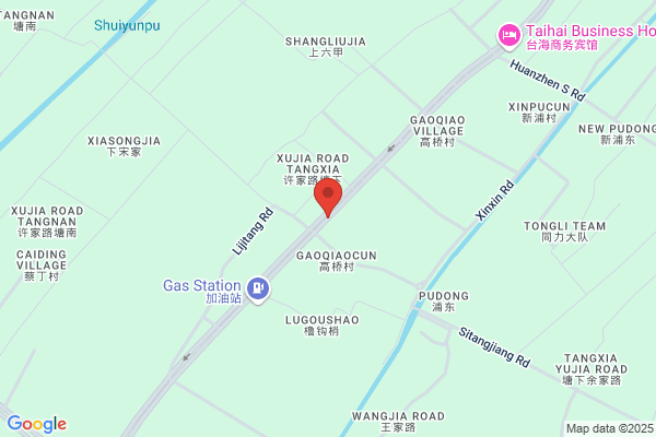 China Lingyun Enterprise Ltd.
