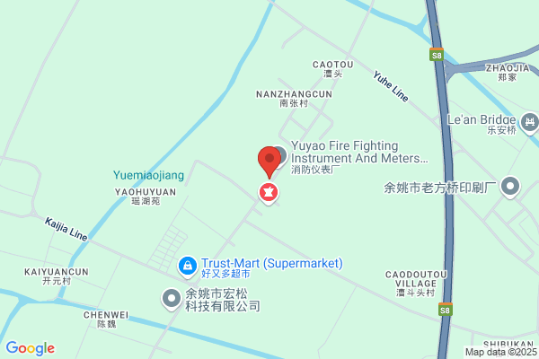 Ningbo Jianli Fire Equipment Co., Ltd.