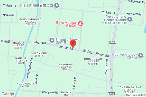 Fenghua Bunger Craft Co.,ltd