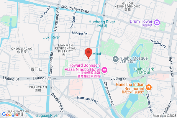 China Ningbo International Cooperation Co., Ltd.