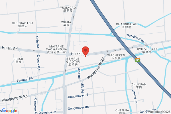 Ningbo Haibao Fishing Tackle Co., Ltd.