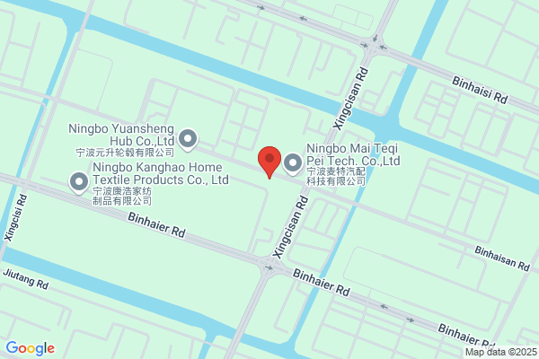 Ningbo Qingfeng Yarn-dyed Fabric Co., Ltd.