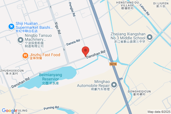 Ningbo Jiangshan Huasheng Mechanical Seals Manufacture