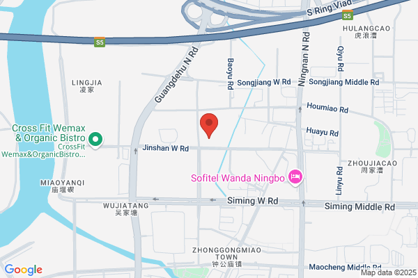Ningbo Xin Yinli Kitchen Equipment Co., Ltd.
