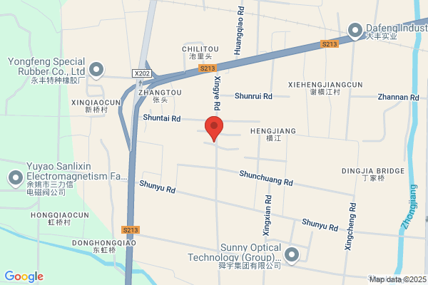 Ningbo Yuyao City Brewing Monosodium Glutamate Factory