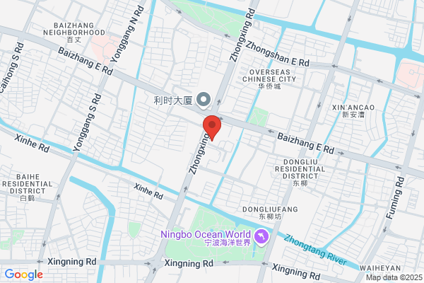 Ningbo, Zhejiang Fung Ying Dongpin Ltd.