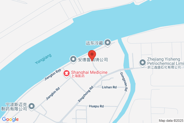 Ningbo, Zhejiang Province, The Ec Food Co., Ltd.