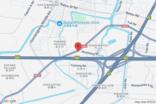 Ningbo Beilun Xinre Machinery Manufacturing Co., Ltd.