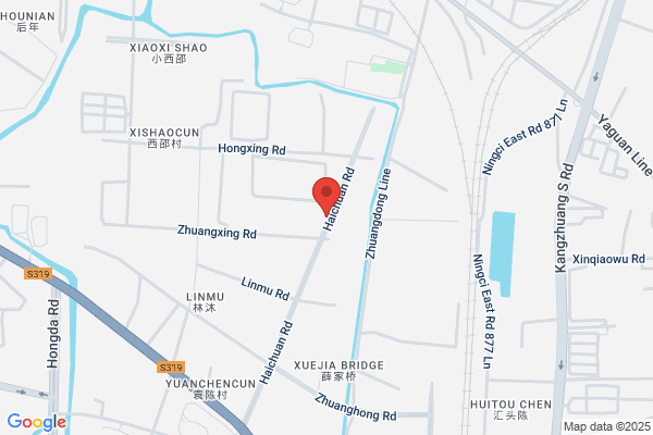 Ningbo Fubin Industry Co., Ltd.