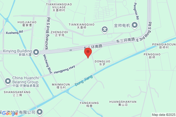 Ningbo Jun Qiao Hang Auto Parts Co., Ltd.