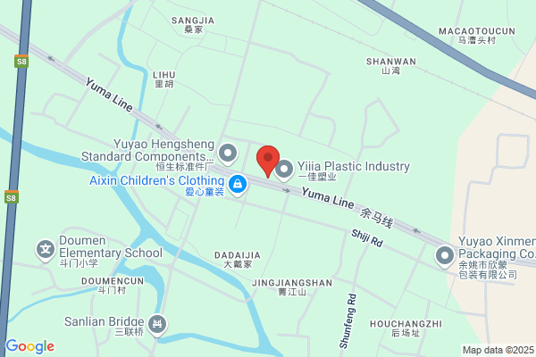 Yuyao Jiada Plastic Industry Co., Ltd.
