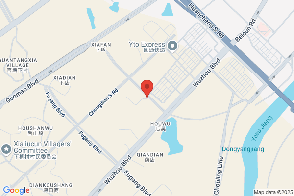 Hyderon Furniture Components Co., Ltd.
