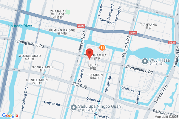 Ningbo Yinzhou Gujin Classical Furniture Co., Ltd.