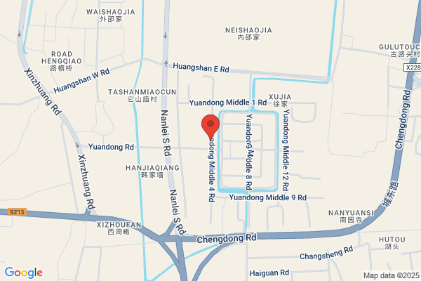 Ningbo, Zhejiang Hongda Leather Products Co., Ltd.