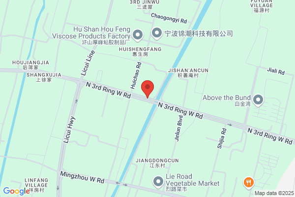 China Ningbo Yubo Fishing Tackle Manufacturer