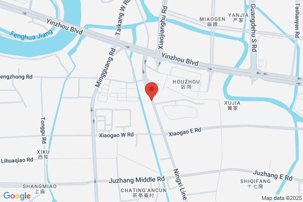 Ningbo Yuanyuan Digital Ink Jet Materials Co., Ltd.