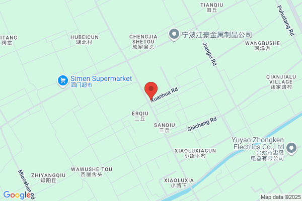 Ningbo Hangshun Electrical Co., Ltd.