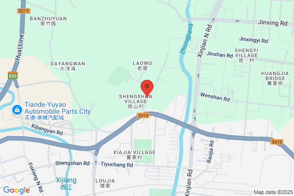 Yuyao Starlight  Co., Ltd.