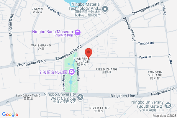 Ningbo Hi-tech Park Skky Science Technology Co., Ltd