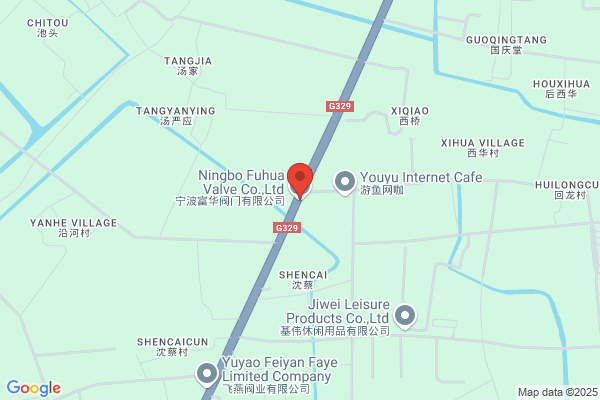 Ningbo Shanfeng Valve Co., Ltd.