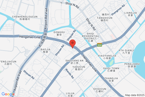 Ge Plant In Zhejiang Province Yinxian