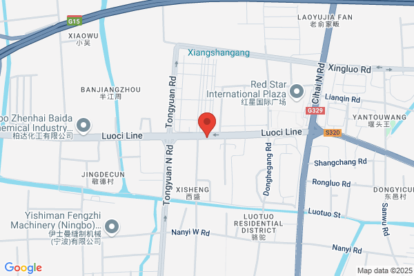 Hydraulic Co., Ltd. Ningbo Haihong