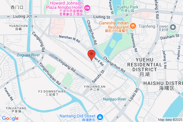Hydraulic Lifts Plant In Ningbo City