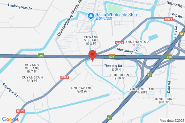 Ningbo Beilun Anti-corrosion Chemical Plant Valve