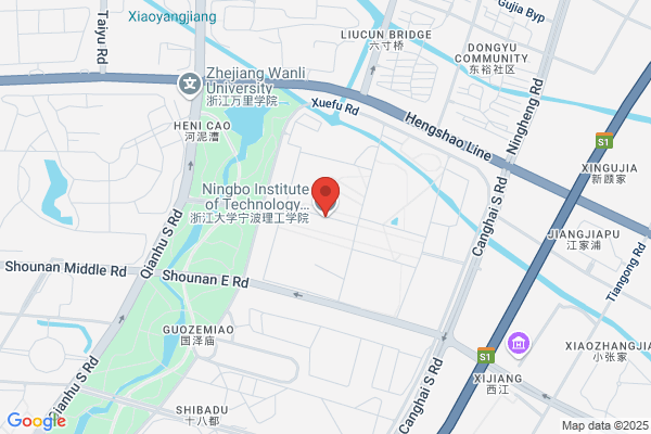 Ningbo Institute Of Electronic Technology