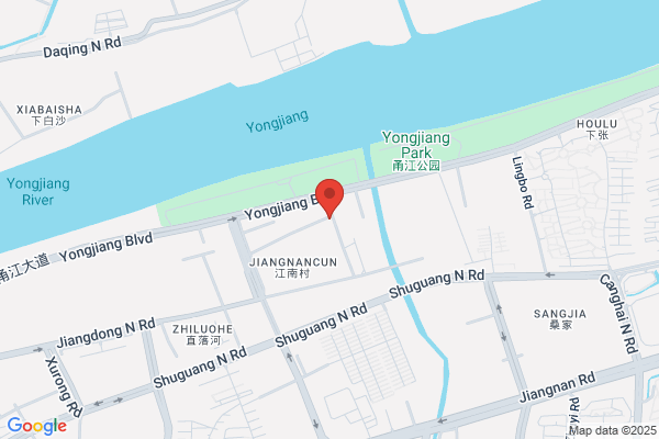 Ningbo Jiangdong Heavy Lifting Coupling Plant