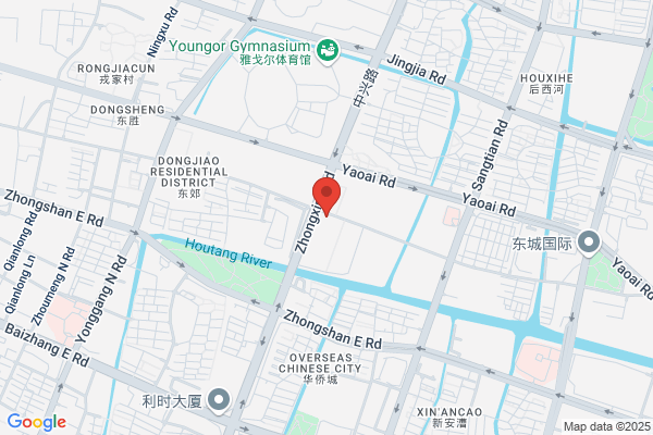 Ningbo Jiangdong Slowdown Machinery Plant