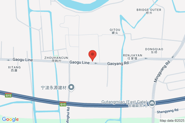 Ningbo Yongxing Transmission Ltd.