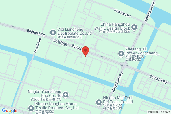 Zhapu, Zhejiang Province Hong Kong Standard Parts Industry Company