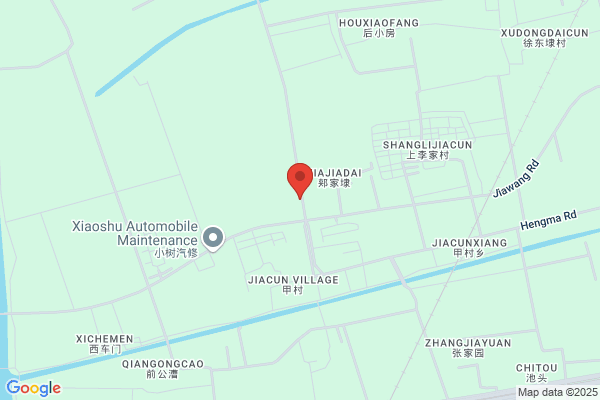 Zhedong Transmission Plant In Ningbo City
